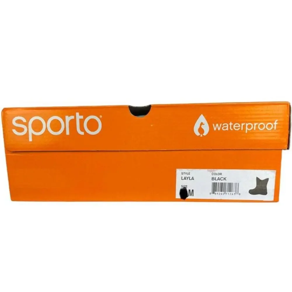 💎✨CLEARANCE SALE✨💎NEW SPORTO LAYLA Women's BOOTS - Picture 7 of 7